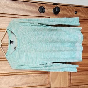 Champion long-sleeve athletic shirt